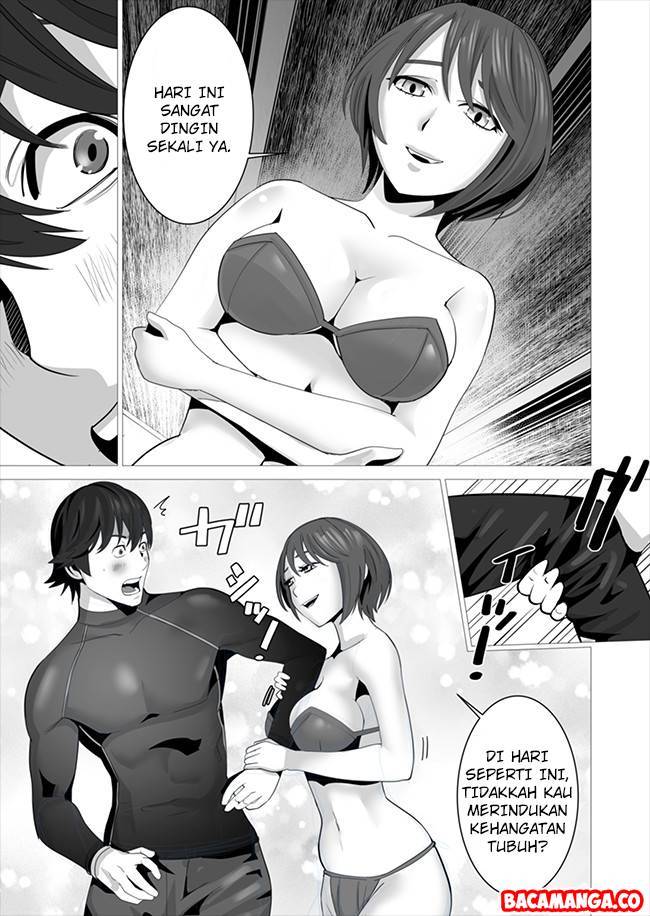 Sen no Sukiru o Motsu Otoko Chapter 07 Gambar 7